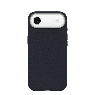 OtterBox Symmetry MagSafe Cactus Leather Case with Cam Control for iPhone Air- Riverside Blue